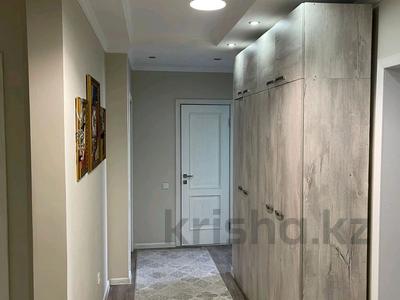 4-комнатная квартира · 100 м² · 3/12 этаж, мкр Акбулак, Байтерекова 61 — Алматы АРЕНА за 75 млн ₸ в Алатауский р-н
