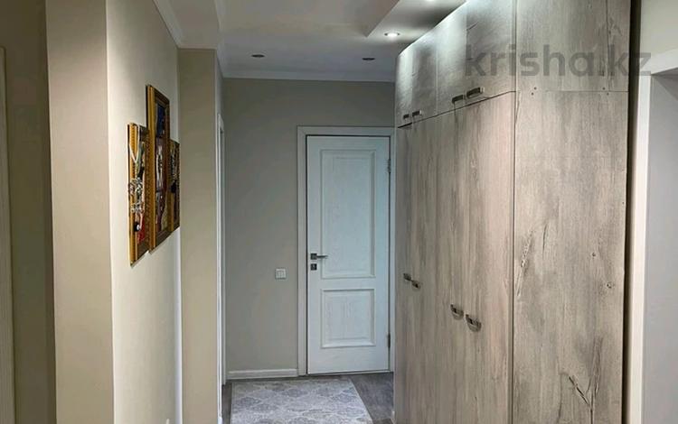 4-комнатная квартира · 100 м² · 3/12 этаж, мкр Акбулак, Байтерекова 61 — Алматы АРЕНА за 75 млн ₸ в Алатауский р-н — фото 2
