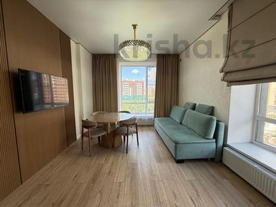 3-бөлмелі пәтер · 56 м² · 4/12 қабат, Чингиз Айтматов 77/7, бағасы: 36.5 млн ₸ в Астане, Нура р-н