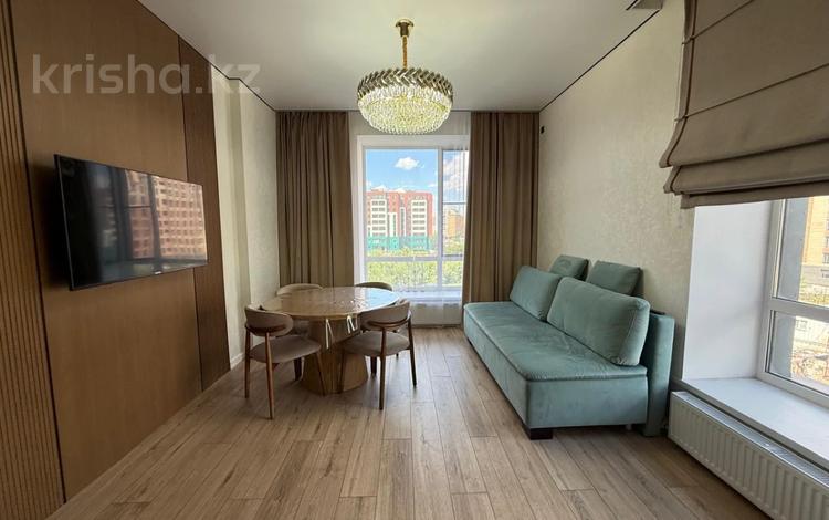 3-бөлмелі пәтер · 56 м² · 4/12 қабат, Чингиз Айтматов 77/7, бағасы: 36.5 млн ₸ в Астане, Нура р-н — фото 12