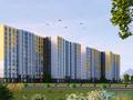 1-комнатная квартира · 47.5 м² · 8/12 этаж, мкр Акбулак, Момышулы 100 за 24 млн ₸ в Алматы, Алатауский р-н