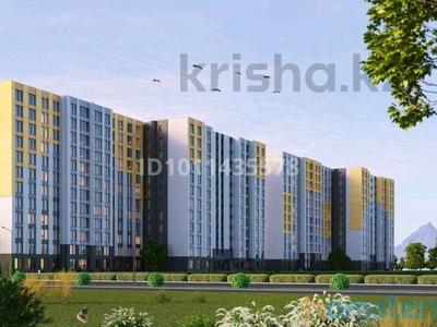 1-комнатная квартира · 47.5 м² · 8/12 этаж, мкр Акбулак, Момышулы 100 за 24 млн ₸ в Алматы, Алатауский р-н