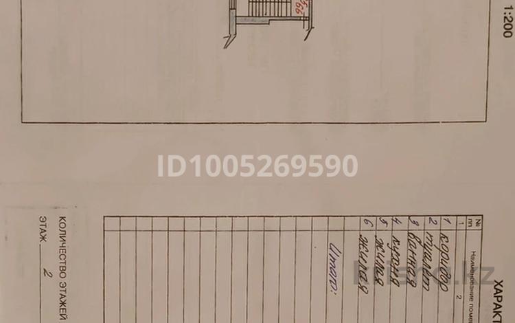 2-комнатная квартира · 43.8 м² · 2/5 этаж, Абая 14 — Продается двухкомнатная квартира в центре города за 10 млн ₸ в Сатпаев — фото 2