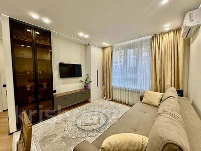 2-комнатная квартира · 47.6 м² · 1/9 этаж, Райымбек батыра 161Б за 38 млн ₸ в 