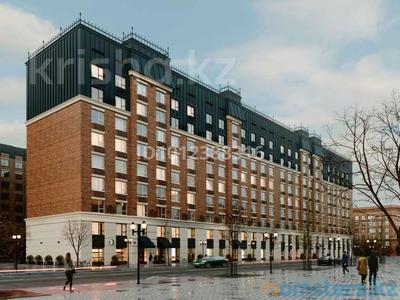2-бөлмелі пәтер · 76.77 м² · 6/9 қабат, Микрорайон Береке, Микрорайон Береке 51, бағасы: 34.5 млн ₸ в Костанае