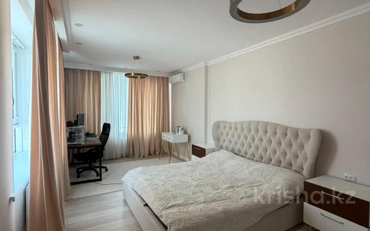 2-комнатная квартира · 80 м² · 15/17 этаж, Егизбаева 3, 5 — Каныша Сатпаева за 74 млн ₸ в Алматы, Бостандыкский р-н — фото 2