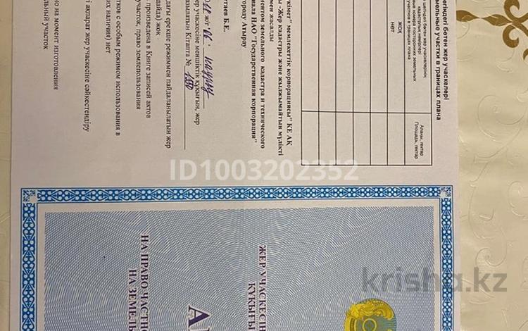 Жер телімі · 12 сотық, Атыраумунайгазгеология, бағасы: 2.2 млн ₸ в Талкайран — фото 3