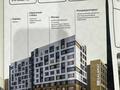 1-комнатная квартира · 39 м² · 8/9 этаж, Пересечение ул Казыбек Би и Е75,Е77 (рядом с пересечением улиц Туран и Улы дала) 40 — Казыбек би Улы Дала за 22.2 млн ₸ в Астане, Нура р-н