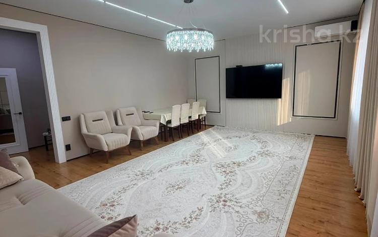 4-комнатная квартира · 148.8 м² · 4/5 этаж, Мангилик ел за 69 млн ₸ в Актобе — фото 30
