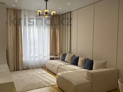 3-комнатная квартира · 85 м² · 5/9 этаж, Абая 130 за 83 млн ₸ в Алматы, Бостандыкский р-н