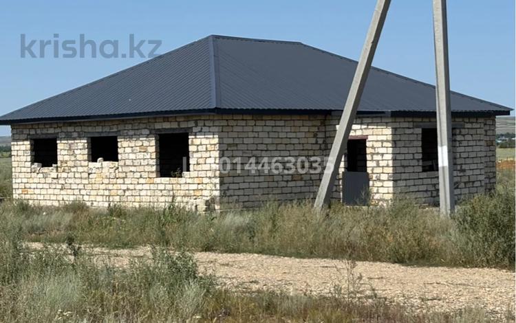 Отдельный дом · 4 комнаты · 161 м² · 10 сот., Жанаконыс 4 369 за 7.5 млн ₸ в Актобе, жилой массив Жанаконыс-4 — фото 2