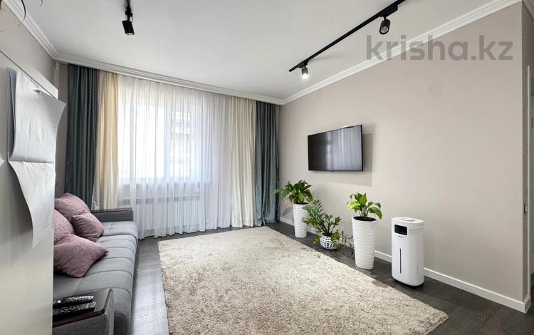 3-бөлмелі пәтер · 62.8 м² · 10/16 қабат, Улы дала 36/1 — Альфараби, бағасы: 41.5 млн ₸ в Астане, Есильский р-н — фото 22