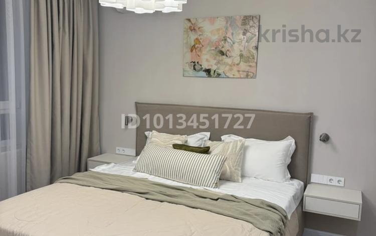 2-комнатная квартира · 57 м² · 14/18 этаж, Жандосова 94 за 25 000 ₸ в Алматы, Бостандыкский р-н — фото 2