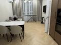 2-комнатная квартира · 57 м² · 14/18 этаж, Жандосова 94 за 25 000 ₸ в Алматы, Бостандыкский р-н — фото 6