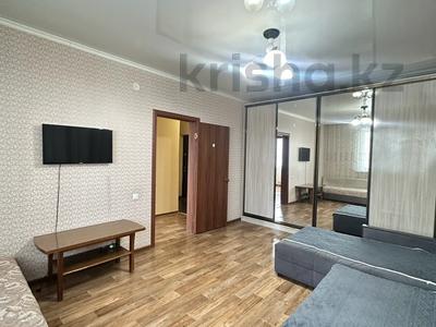 1-комнатная квартира · 41 м² · 8/9 этаж, Женис 45/3, 43/4, 43/3, 43/2 за 21.5 млн ₸ в Астане, Сарыарка р-н