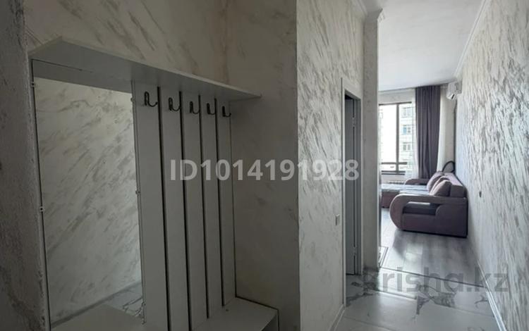 1-комнатная квартира · 47 м² · 7/12 этаж, Розыбакиева 158 — Сатпаева за 360 000 ₸ в Алматы, Бостандыкский р-н — фото 2