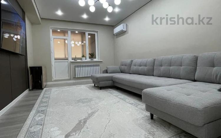 3-бөлмелі пәтер · 90 м² · 1/5 қабат, Самал, бағасы: 39 млн ₸ в Талдыкоргане — фото 4