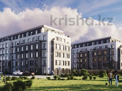 2-комнатная квартира · 50.8 м² · 2/6 этаж, Ахметова улица 39г за 23.9 млн ₸ в 