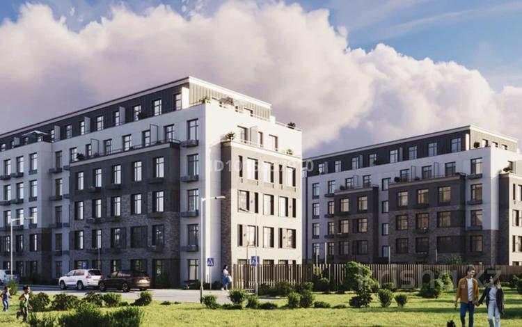2-комнатная квартира · 50.8 м² · 2/6 этаж, Ахметова улица 39г за 23.9 млн ₸ в  — фото 2