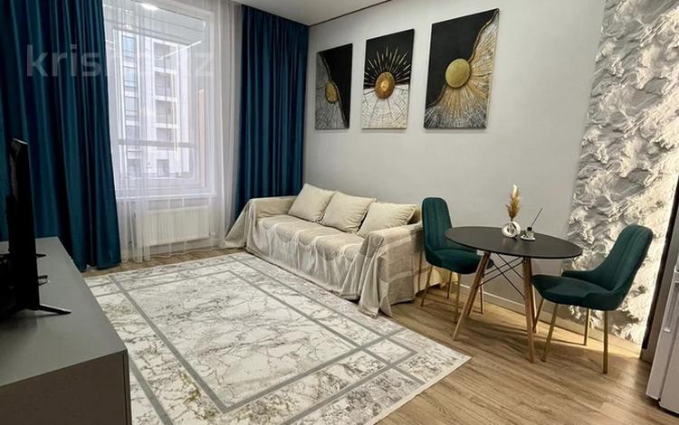 2-комнатная квартира · 43 м² · 5/9 этаж, Туран 55/16 — Хан-Шатыр,NCITY за 270 000 ₸ в Астане, Нура р-н — фото 8