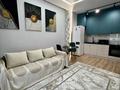2-комнатная квартира · 43 м² · 5/9 этаж, Туран 55/16 — Хан-Шатыр,NCITY за 270 000 ₸ в Астане, Нура р-н — фото 2