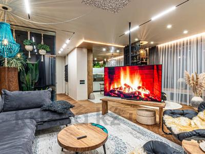 2-комнатная квартира · 78 м² · 20/21 этаж, Альфараби 27 27 — Сейфулина за 120 000 〒 в Алматы, Бостандыкский р-н