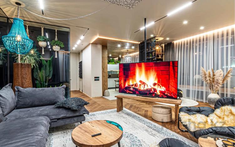 2-комнатная квартира · 78 м² · 20/21 этаж, Альфараби 27 27 — Сейфулина за 78 888 ₸ в Алматы, Бостандыкский р-н — фото 2