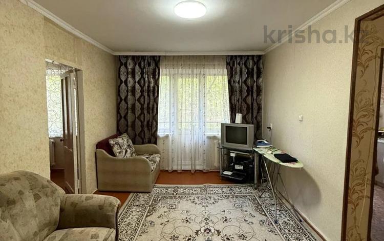 2-бөлмелі пәтер · 46.2 м² · 2/5 қабат, Жаңа қала ш/а., Нуркена Абдирова 46/1, бағасы: 16 млн ₸ в Караганде, Казыбек би р-н — фото 2