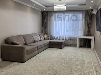 4-комнатная квартира · 140 м² · 3/8 этаж, Розыбакиева 310а за 220 млн ₸ в Алматы, Бостандыкский р-н
