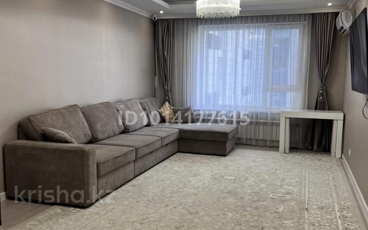 4-комнатная квартира · 140 м² · 3/8 этаж, Розыбакиева 310а за 220 млн ₸ в Алматы, Бостандыкский р-н — фото 2