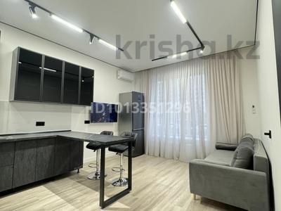 3-комнатная квартира · 62 м² · 1/9 этаж, Сызганова 1/2 за 435 555 ₸ в Астане, Есильский р-н