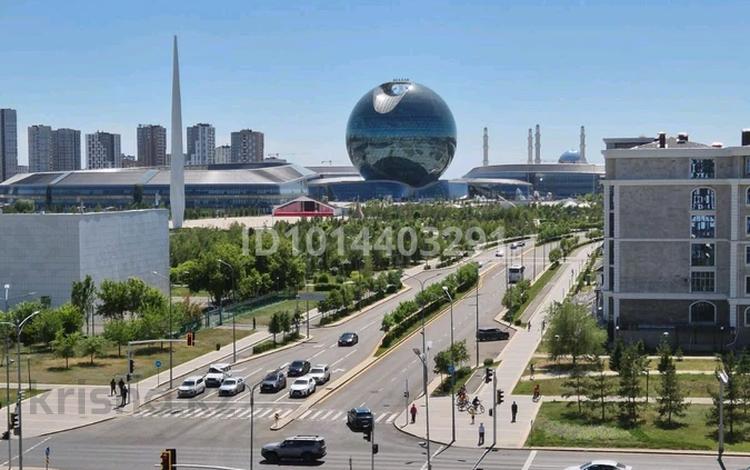 3-комнатная квартира · 120 м² · 6/18 этаж, Улы Дала за 40 000 ₸ в Астане, Есильский р-н — фото 2