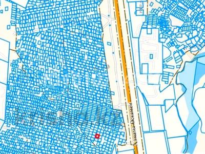 Участок · 12 соток, Пкст Алматы хлеб, 4 линия — Заречная напротив через трассу за 3.5 млн ₸ в Алатау