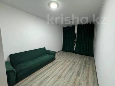 2-бөлмелі пәтер · 48 м² · 1/10 қабат, мкр Аккент, бағасы: 27.5 млн ₸ в Алматы, Алатауский р-н