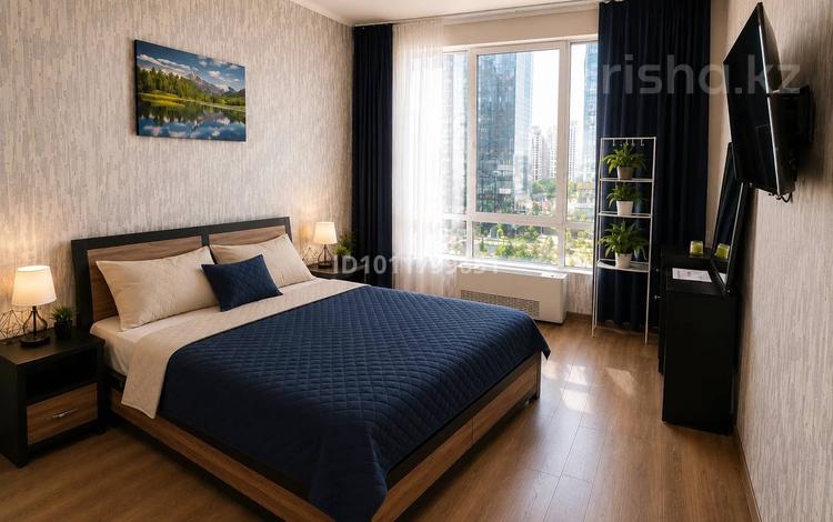2-бөлмелі пәтер · 60 м² · 6/33 қабат, Аль-фараби 7к5Г — ЖК ОРИОН 1, бағасы: 35 000 ₸ в Алматы, Медеуский р-н — фото 31