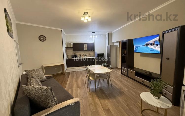 2-комнатная квартира · 60 м² · 6/33 этаж, Аль-фараби 7к5Г — ЖК ОРИОН 1 за 35 000 ₸ в Алматы, Медеуский р-н — фото 9