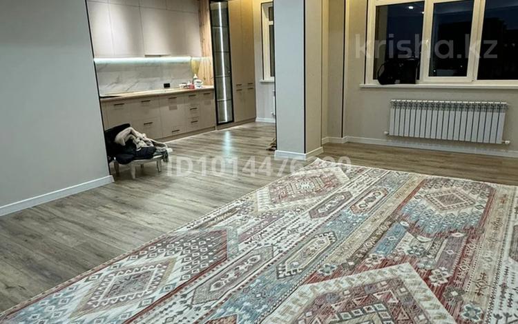 1-бөлмелі пәтер · 50 м² · 6/9 қабат, Нұрсая ш/а., мкрн Нурсая 1, бағасы: 23.5 млн ₸ в Атырау, мкр Нурсая — фото 2