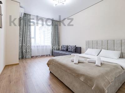 1-комнатная квартира · 45 м² · 3/16 этаж, Толе би 63 за 18 000 ₸ в Астане, Нура р-н