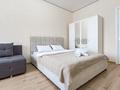 1-бөлмелі пәтер · 45 м² · 3/16 қабат, Толе би 63, бағасы: 17 000 ₸ в Астане, Нура р-н — фото 2