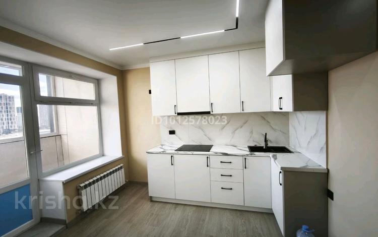 2-бөлмелі пәтер · 39.3 м² · 7/9 қабат, А83 участок 11, бағасы: 23.5 млн ₸ в Астане, Сарайшык р-н — фото 2