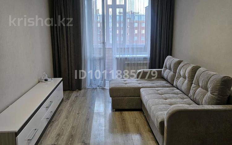 1-бөлмелі пәтер · 34 м² · 4/6 қабат, Мкр. Юбилейный 22, бағасы: 170 000 ₸ в Костанае — фото 13