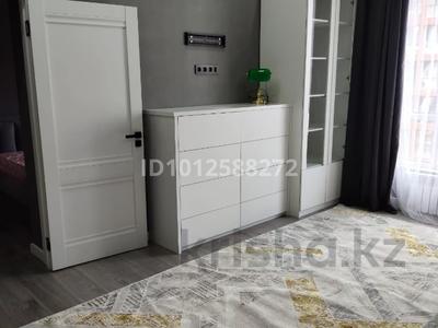 2-комнатная квартира · 56 м² · 8/18 этаж, Абая 164/2 — Брусиловского за 54 млн ₸ в Алматы, Бостандыкский р-н
