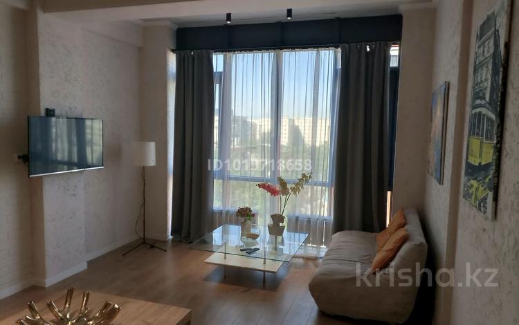 2-комнатная квартира · 50 м² · 7/13 этаж, Шевченко 92 — Наурызбай Батыра за 450 000 ₸ в Алматы, Алмалинский р-н — фото 2