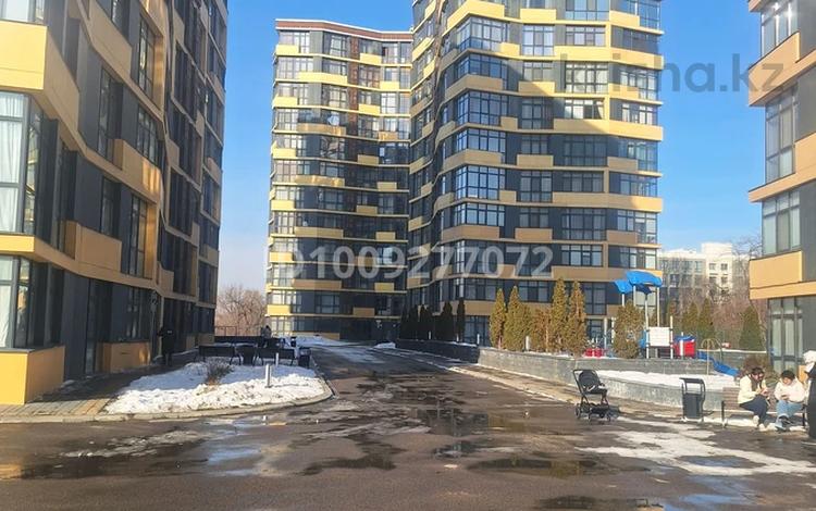 3-комнатная квартира · 89 м² · 13/13 этаж, Ади Шарипова 145 — Курмангазы за ~ 75 млн 〒 в Алматы, Алмалинский р-н — фото 2