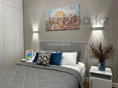 2-комнатная квартира · 45 м² · 8/20 этаж, Гагарина 310 за 25 000 ₸ в Алматы, Бостандыкский р-н