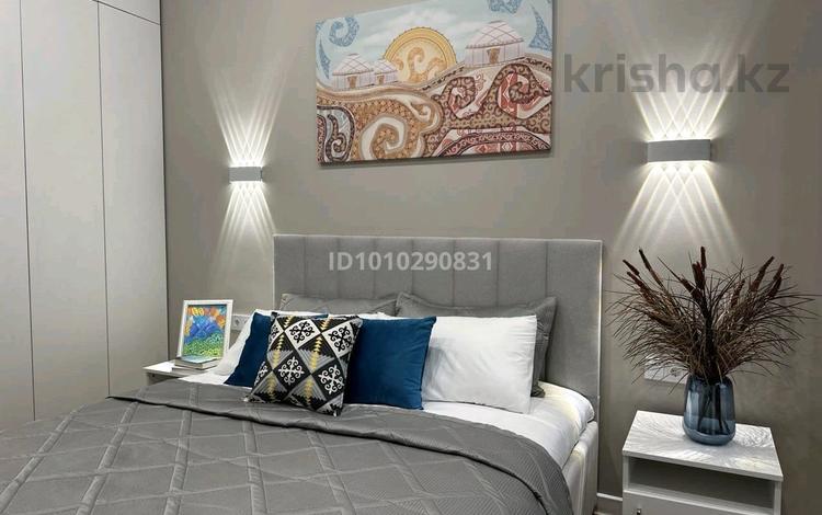 2-комнатная квартира · 45 м² · 8/20 этаж, Гагарина 310 за 25 000 ₸ в Алматы, Бостандыкский р-н — фото 2