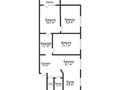 3-бөлмелі пәтер · 63.7 м² · 3/5 қабат, Маяковского 120, бағасы: 30 млн ₸ в Костанае — фото 20