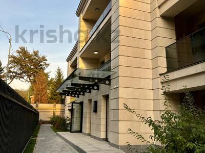 2-комнатная квартира · 100 м² · 1/3 этаж, Чайкиной 5/1 за 125 млн 〒 в Алматы, Медеуский р-н