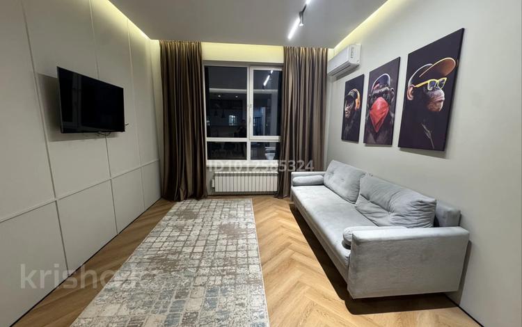 2-комнатная квартира · 51 м² · 14/16 этаж, Утеген батыра 11 — Толе би матазалка за 21 990 ₸ в Алматы, Ауэзовский р-н — фото 2