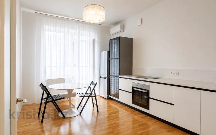 1-бөлмелі пәтер · 45 м² · 6/9 қабат, Толе би 65 — ‼️ДОСТУПНО В ИПОТЕКУ‼️, бағасы: 34.5 млн ₸ в Астане, Нура р-н — фото 34